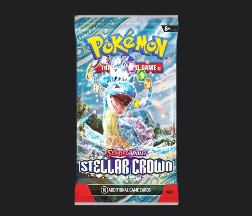 Pokémon TCG: Scarlet & Violet—Stellar Crown