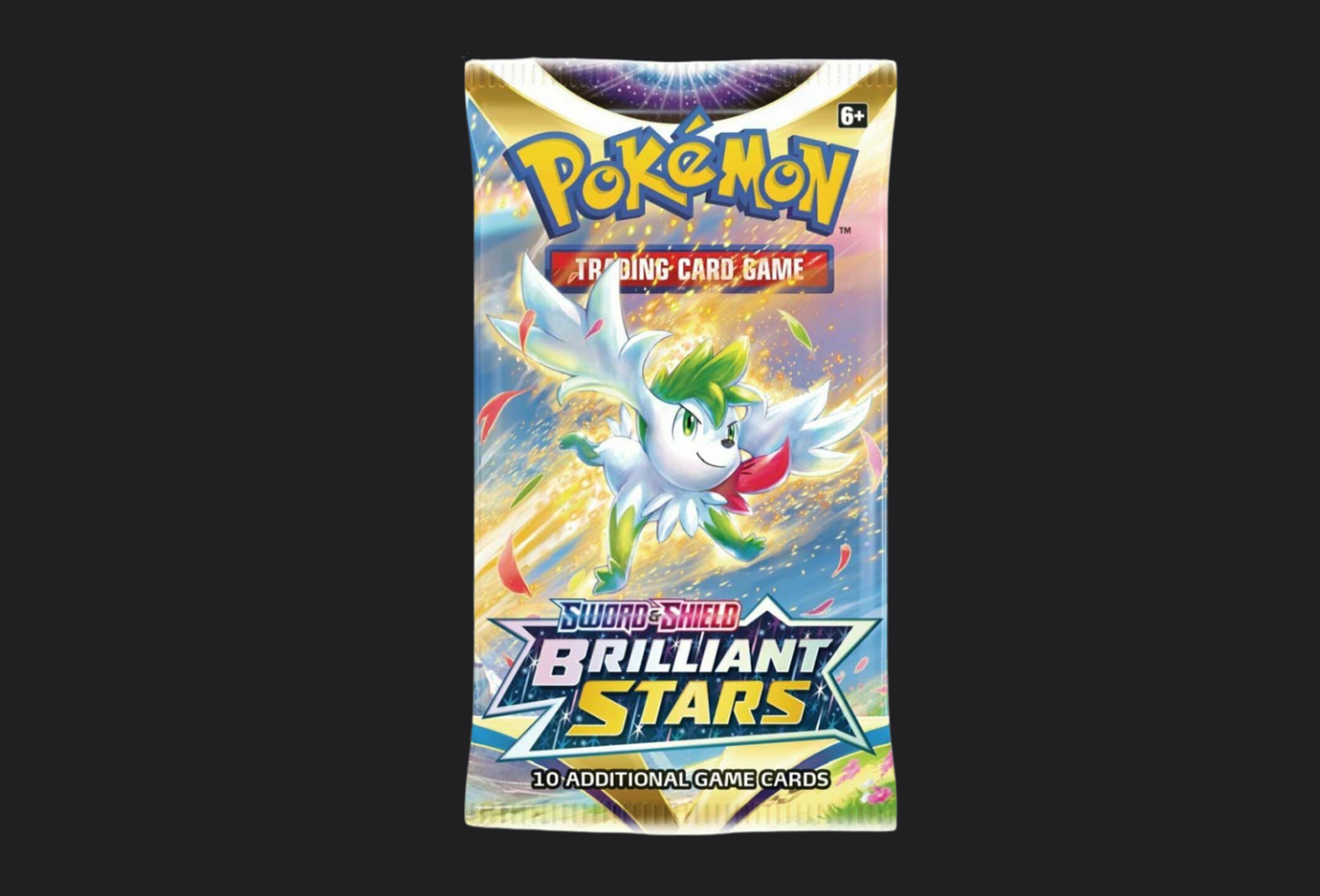 Pokemon Sword & Shield BRILLIANT STARS