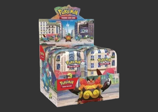 Pokémon TCG: Lumiose City Mini Tin