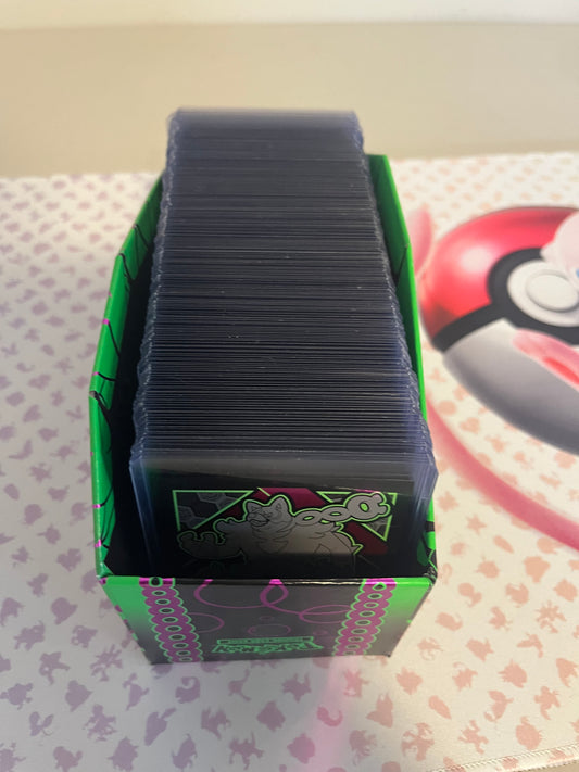 Pokemon EX Pull Box