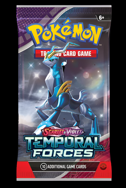 Pokemon TEMPORAL FORCES