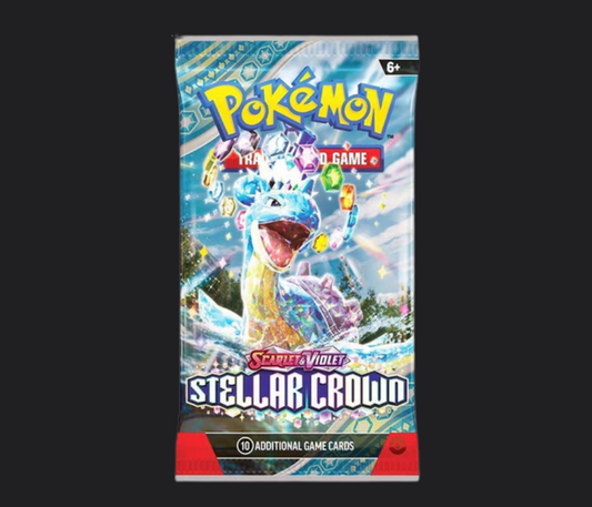 Pokémon TCG: Scarlet & Violet—Stellar Crown