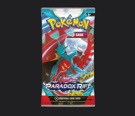 Pokémon TCG Scarlet & Violet Paradox Rift