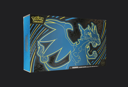 *Pokémon TCG: Mega Charizard X ex Ultra-Premium Collection