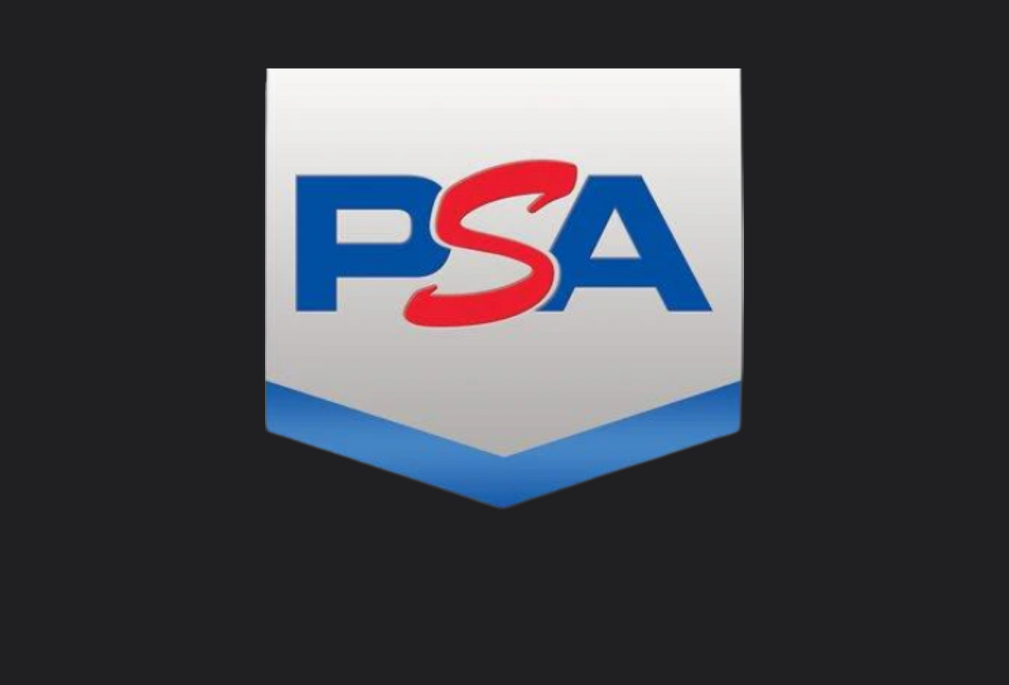 PSA GRADING - Tier 1