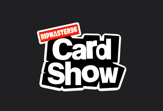 RIPMASTER96 TCG CARD SHOW