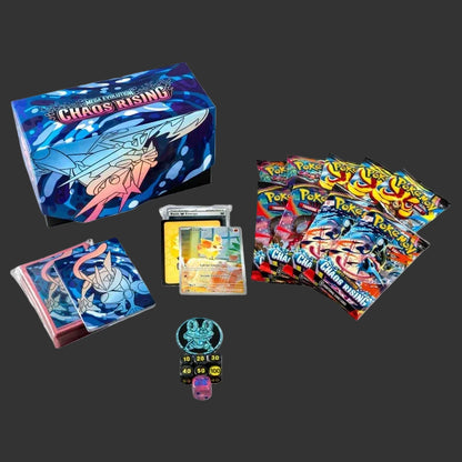 Pokemon - Mega Evolution - Chaos Rising -ETB
