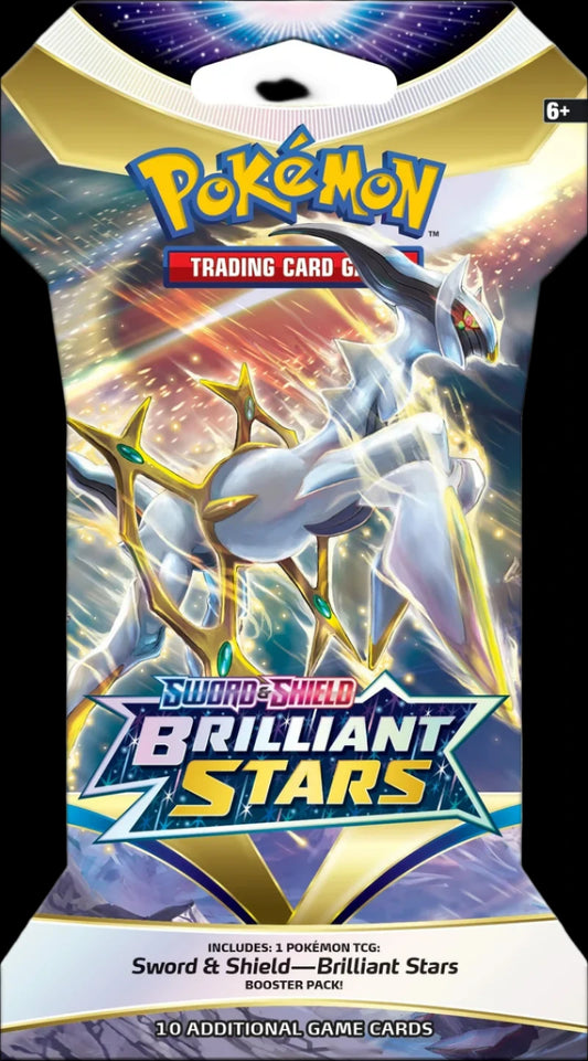 Pokemon Sword & Shield BRILLIANT STARS